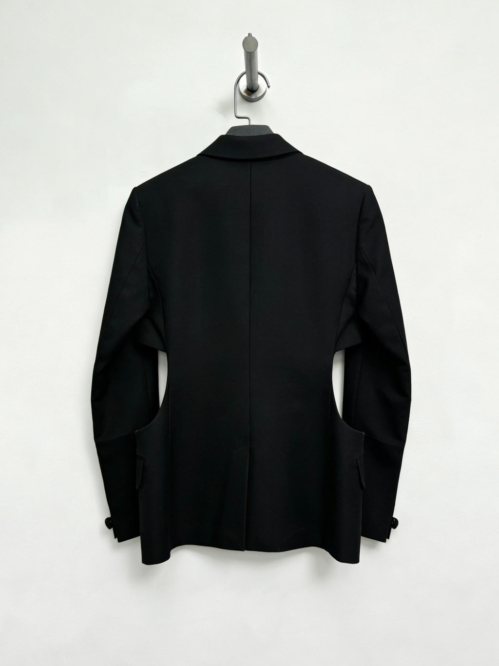 Helmut Lang Cut-Out Blazer