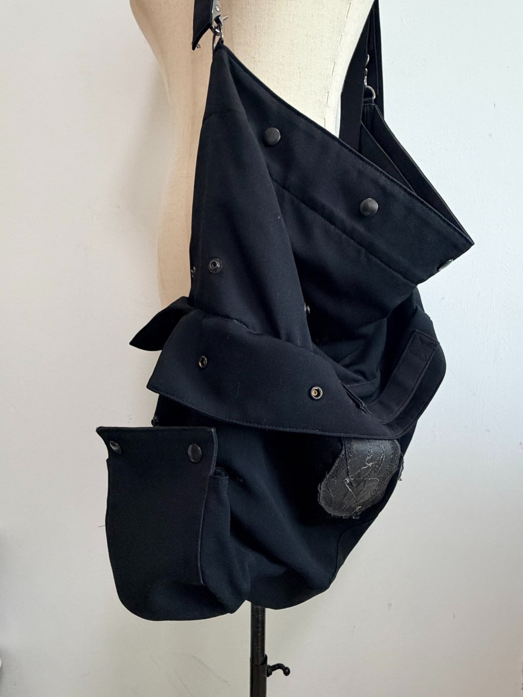Yohji Yamamoto Crossbody Bag Tote