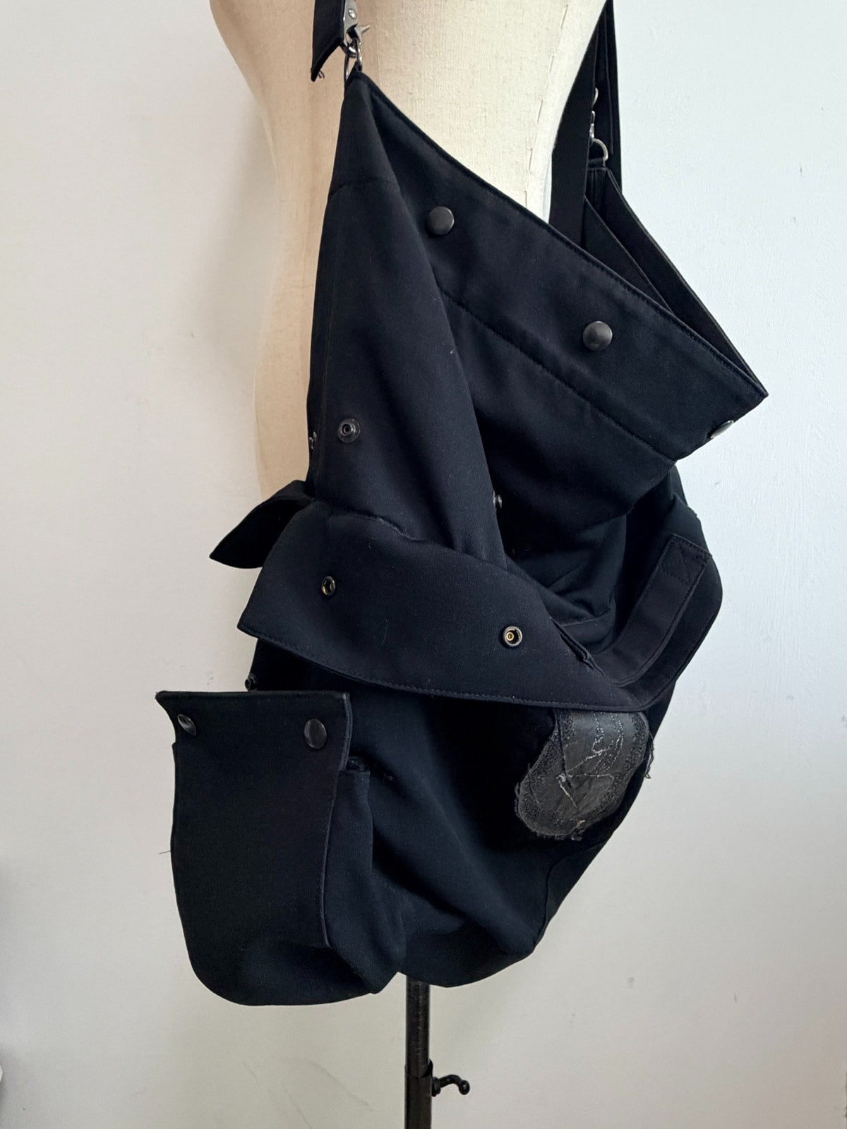 Yohji Yamamoto Crossbody Bag Tote