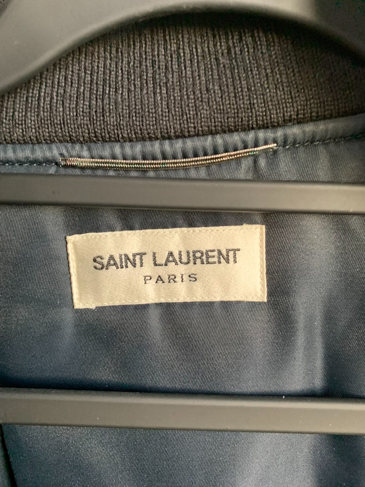 Saint Laurent Pilot Jacket