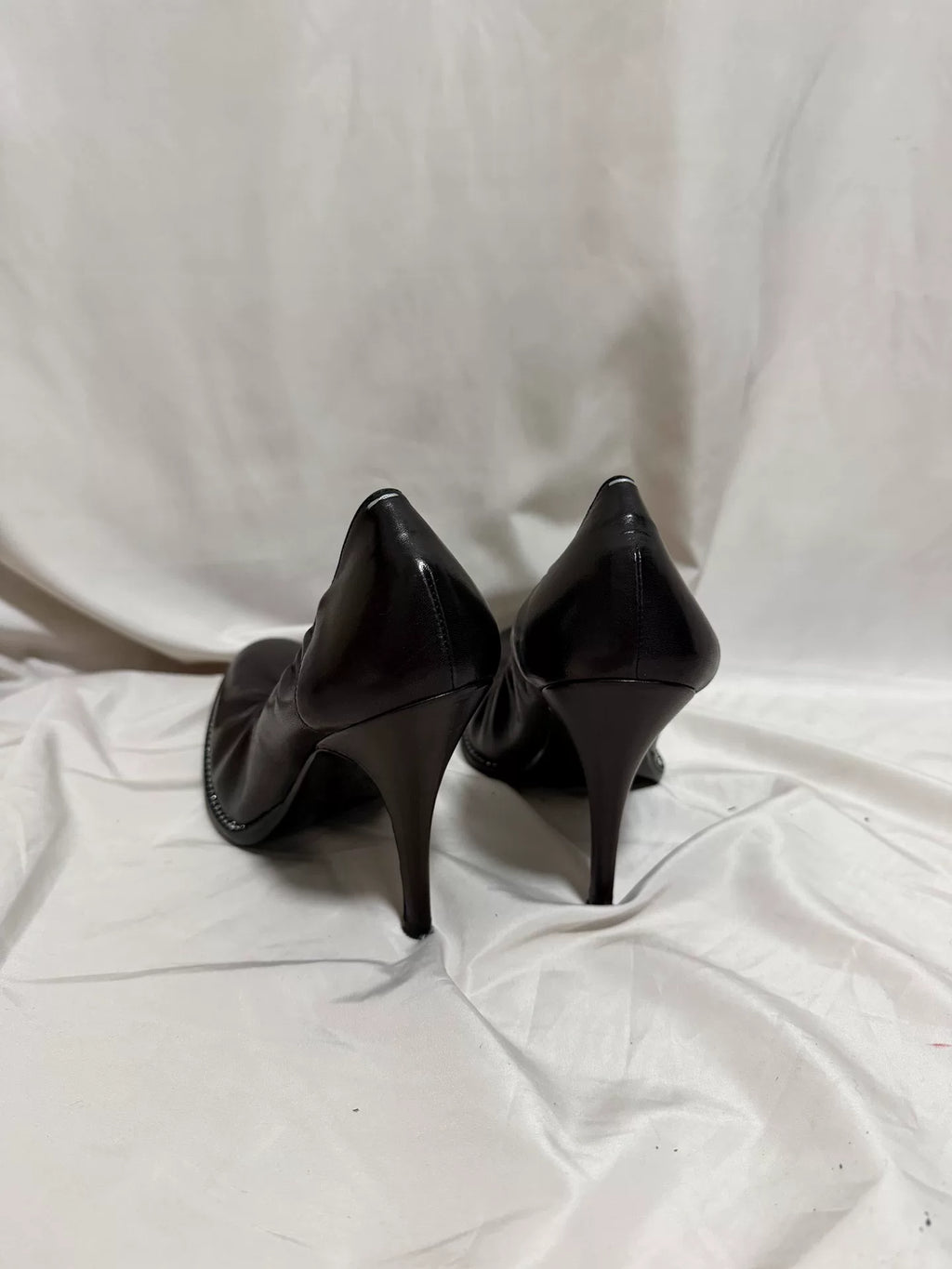Maison Martin Margiela rhinestone-embellished high heels