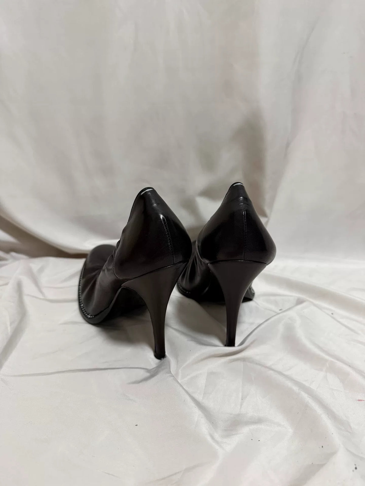 Maison Martin Margiela rhinestone-embellished high heels