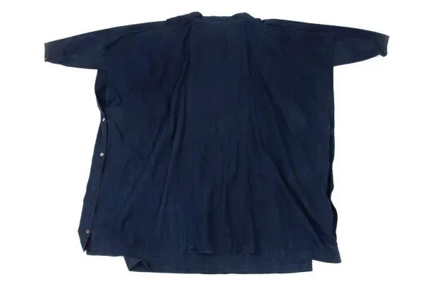Issey Miyake Vintage Navy Top
