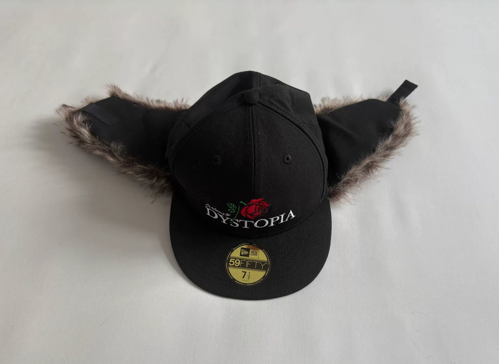 Undercover Takashi Shield undercover collaboration New Era Lei Feng baseball cap