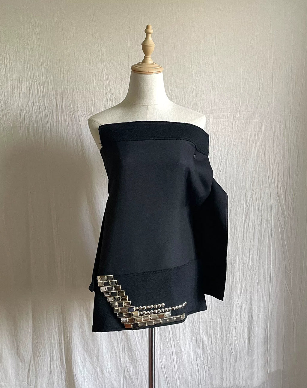 Yohji Yamamoto 05AW Wool Top