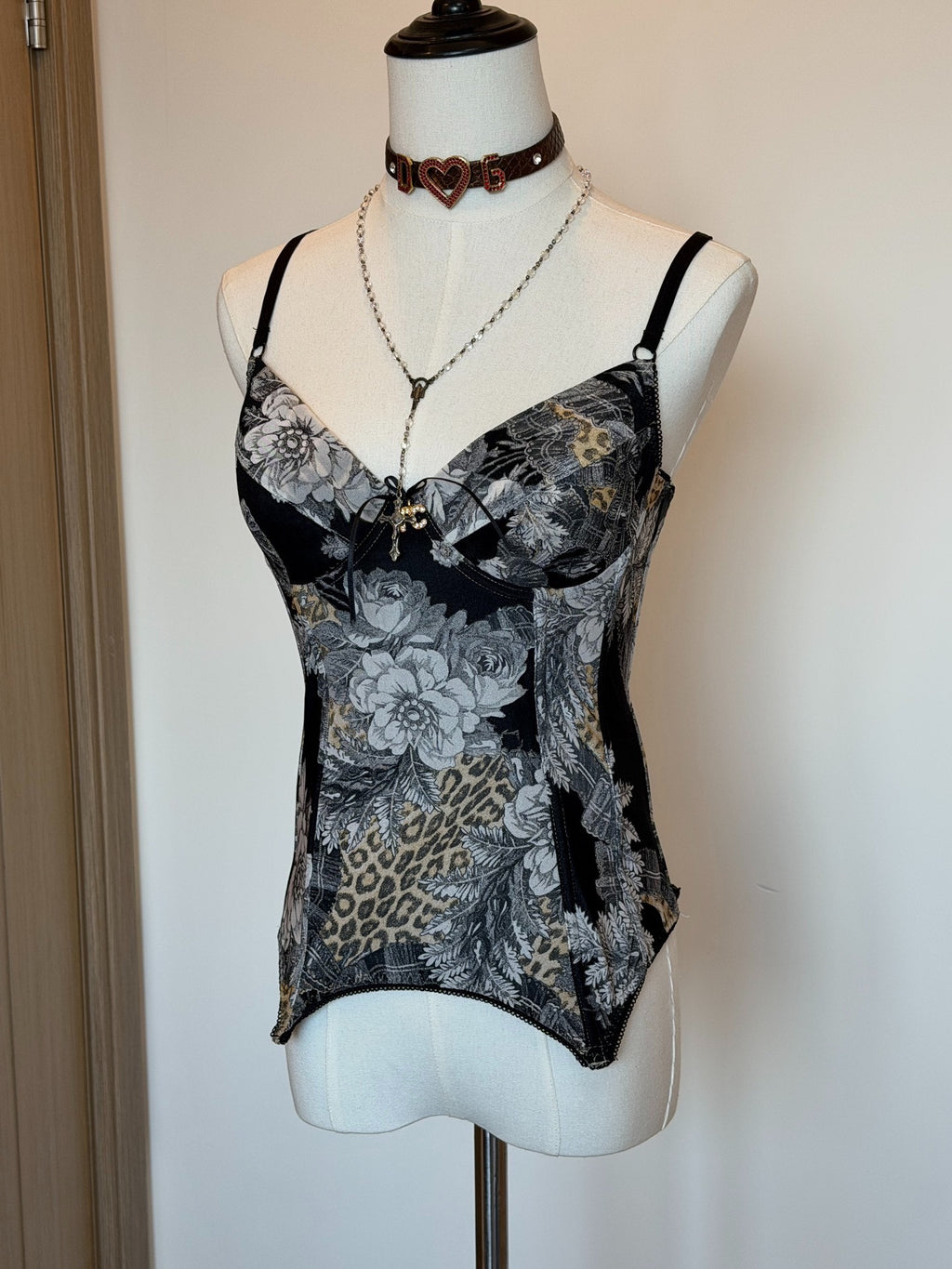 Roberto Cavalli Corset