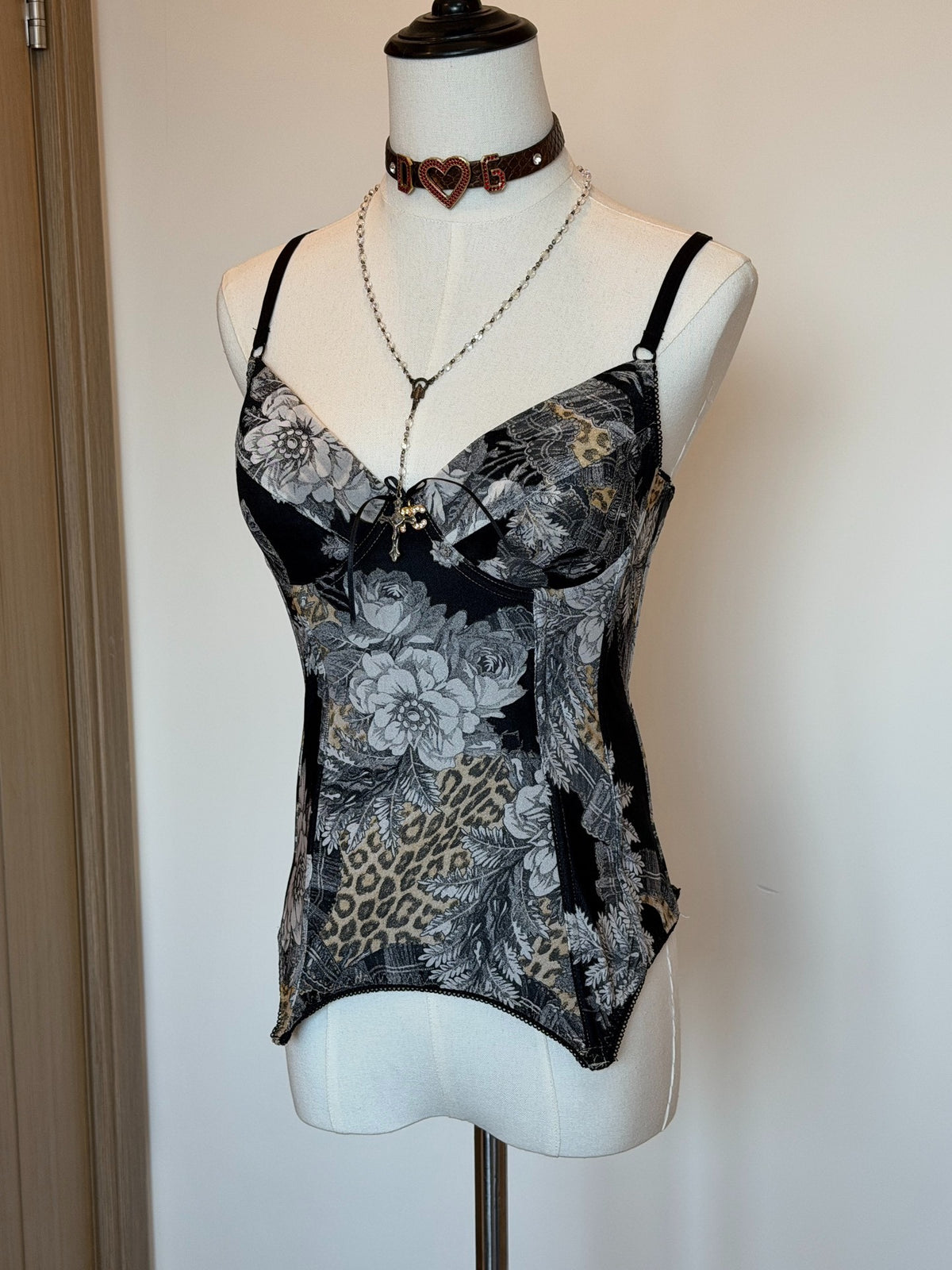 Roberto Cavalli Corset