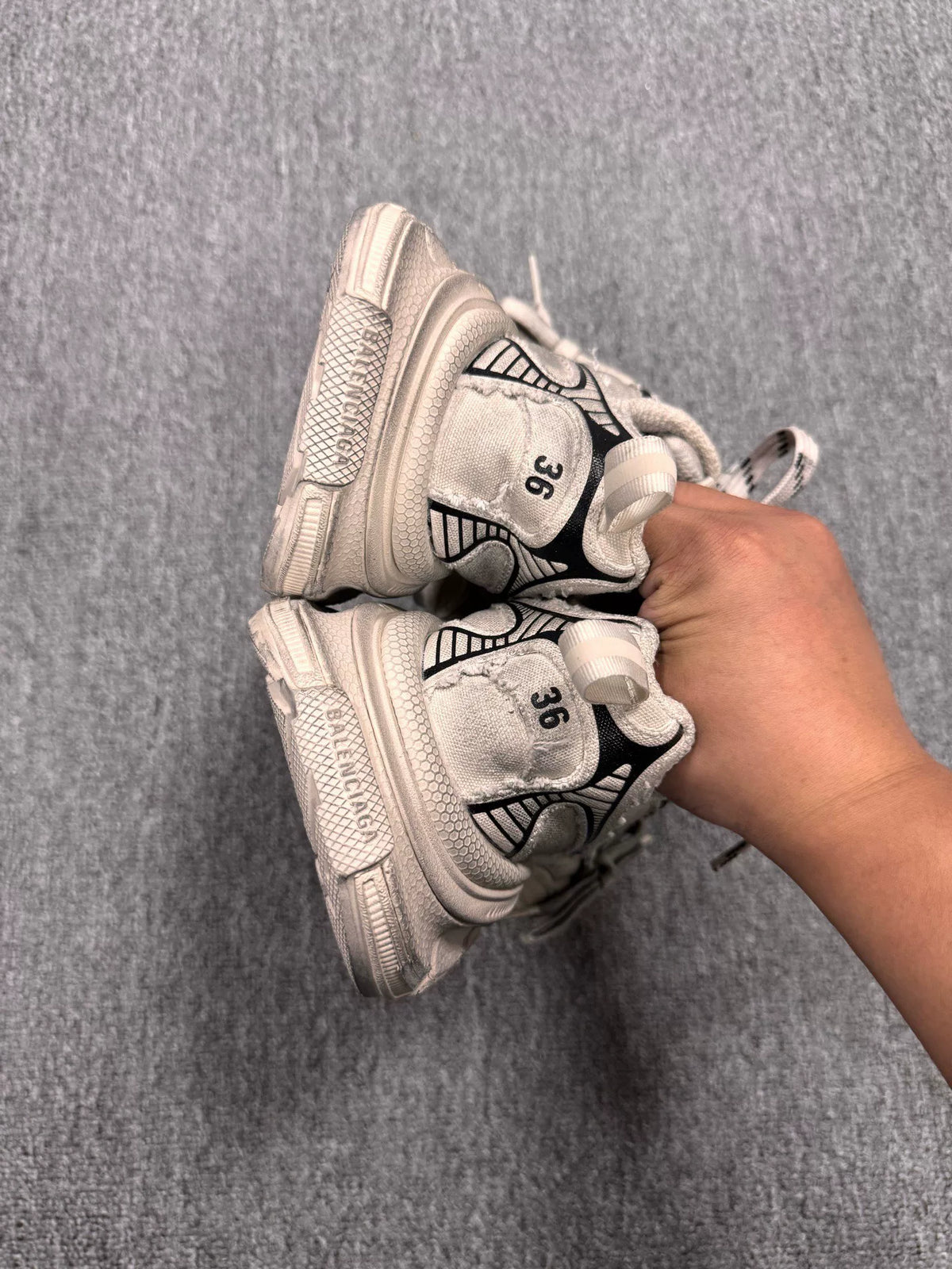 Balenciaga 3XL Sneakers