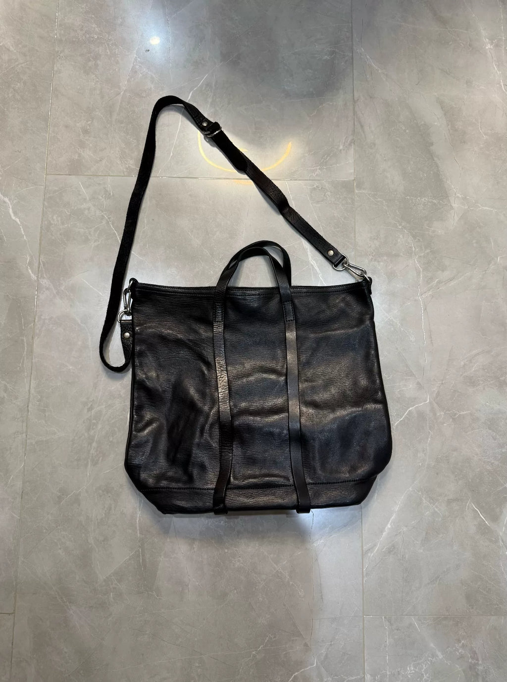 Guidi SS06 Horsehide Tote Bag