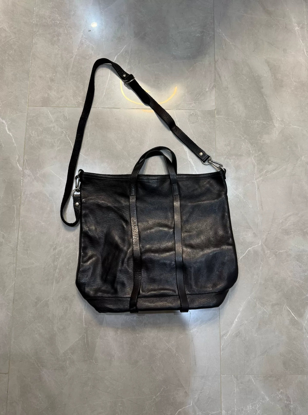 Guidi SS06 Horsehide Tote Bag