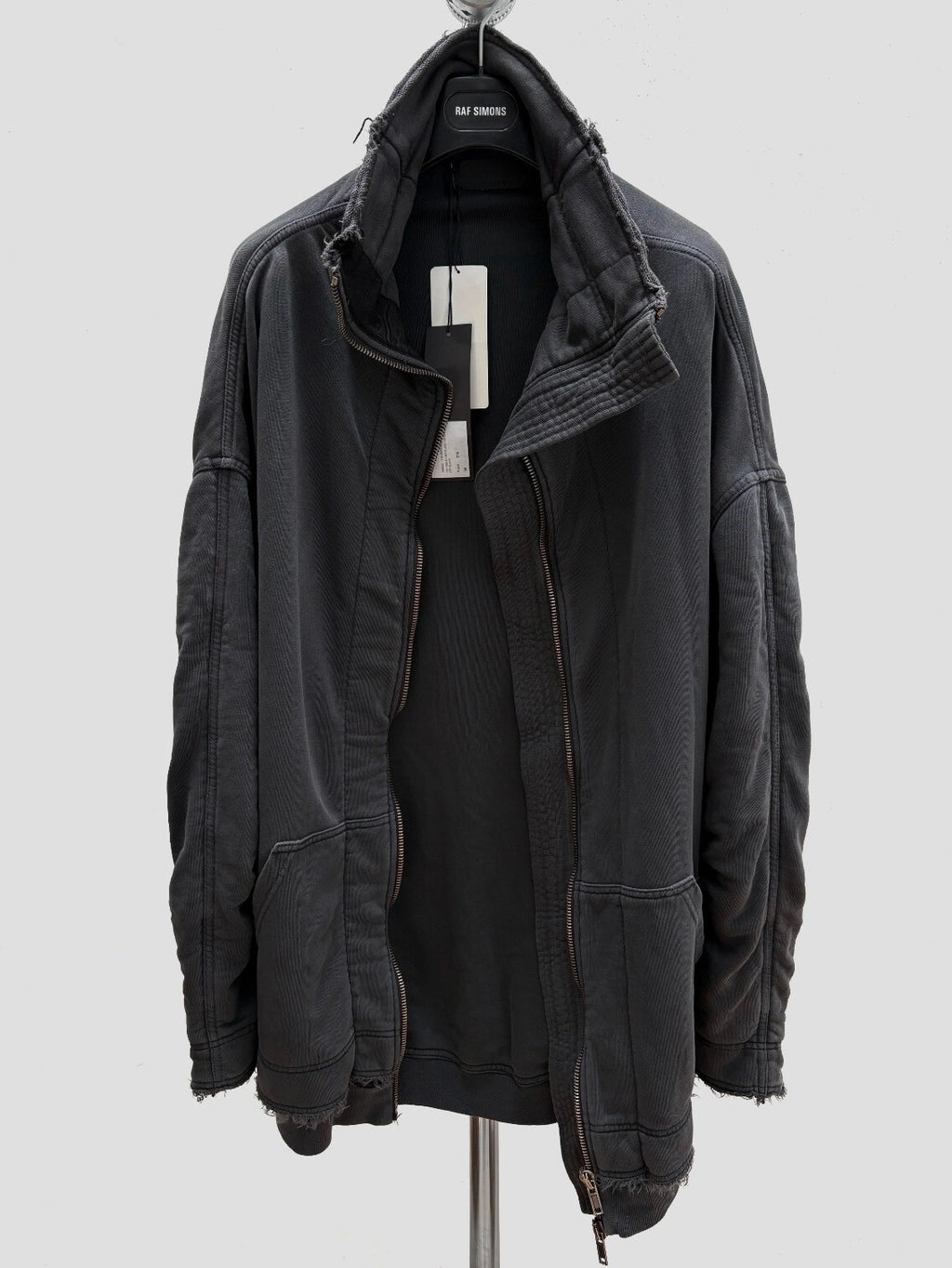Haider Ackermann AW14 Double Layer Runway Jacket