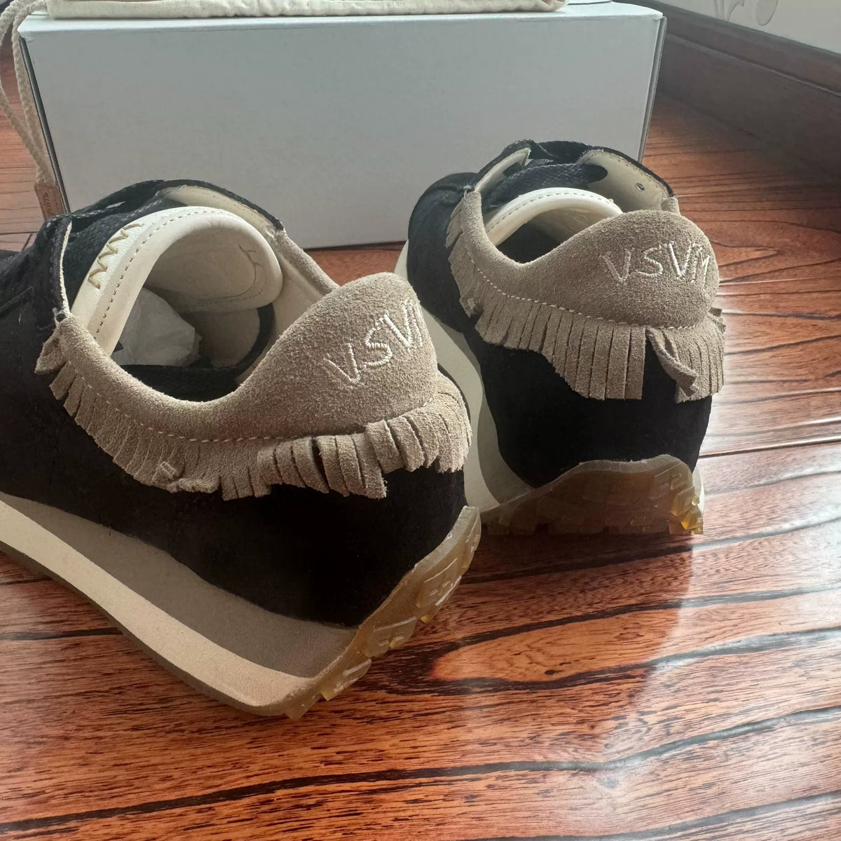 Visvim 23aw Walpi Runner Sneakers