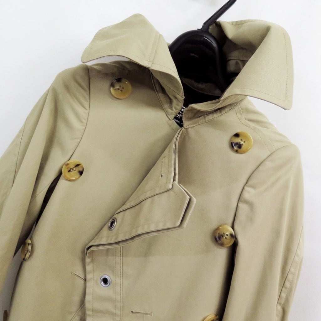 Junya Watanabe SS06 Runway Coat