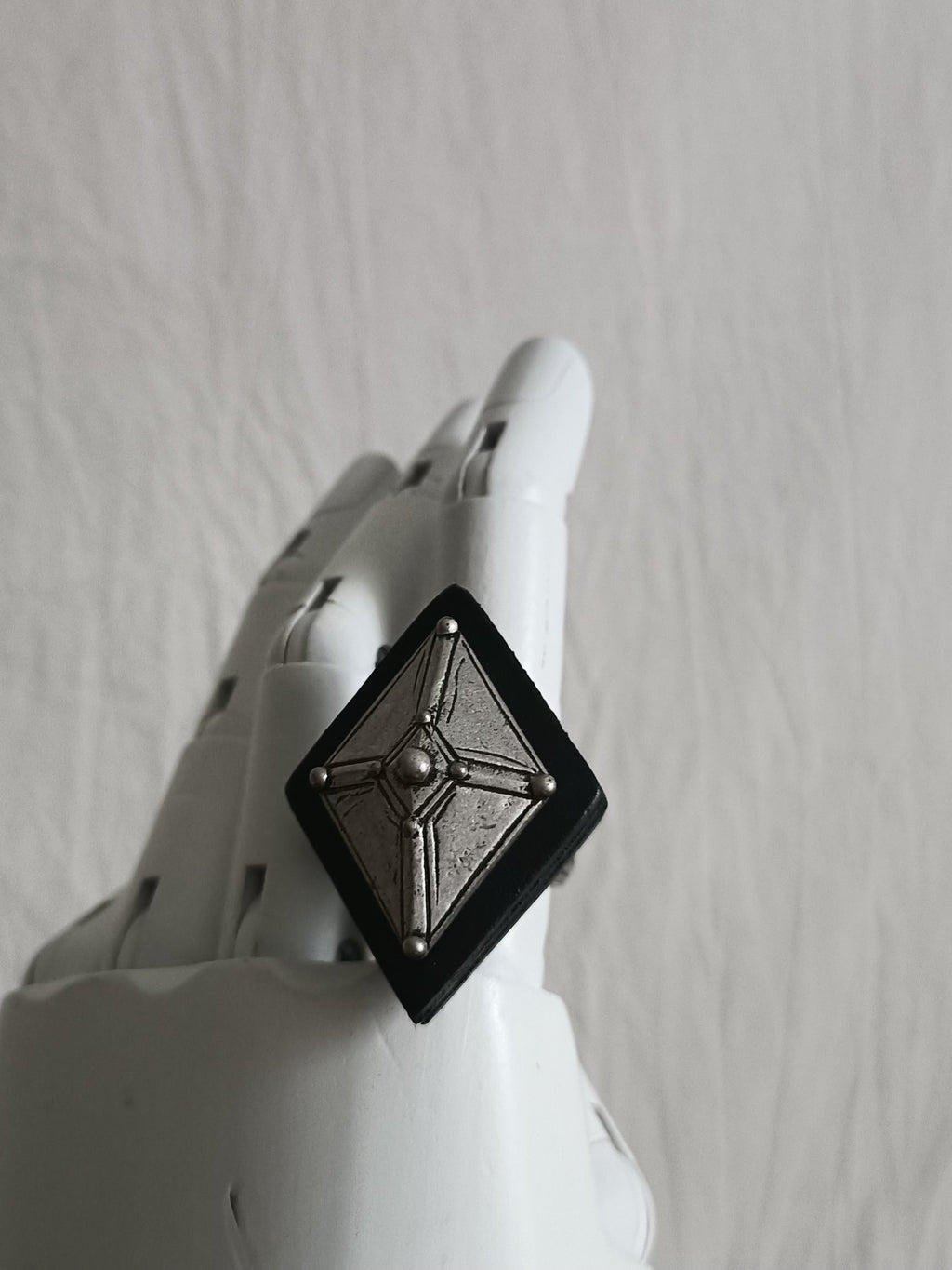 Jean Paul Gaultier Post-Apocalyptic Interstellar Ring