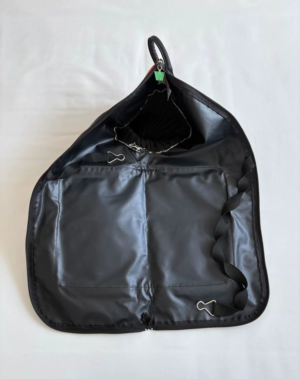 Walter Van Beirendonck deconstructed bag