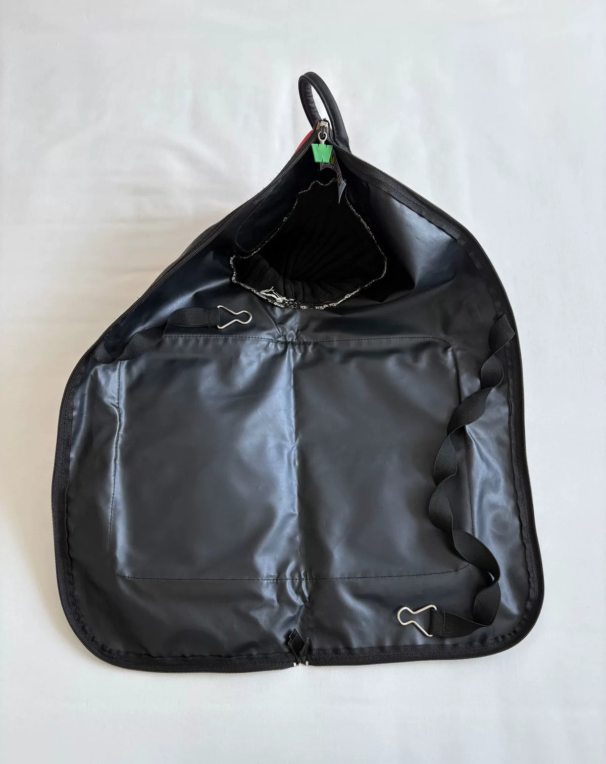Walter Van Beirendonck deconstructed bag