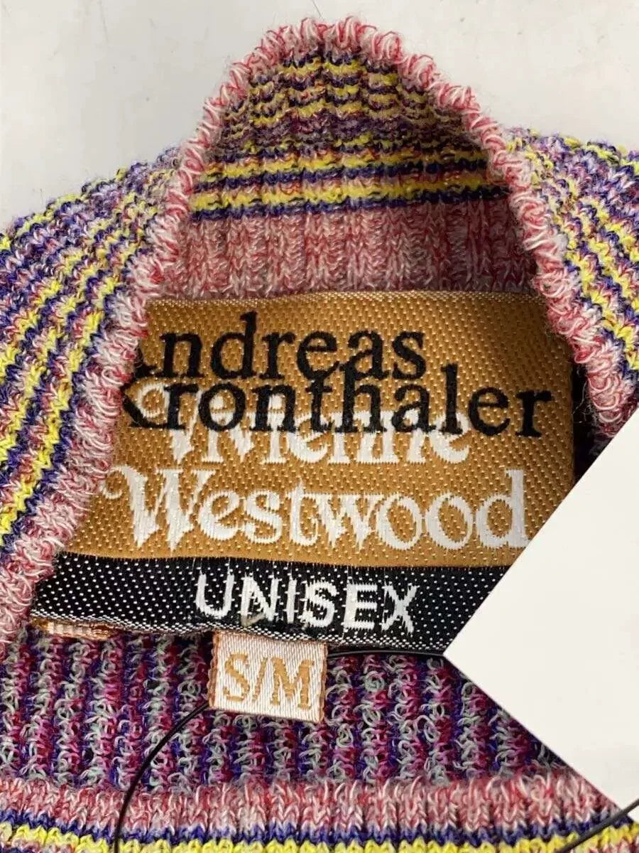 Vivienne Westwood Asymmetric Knit Sweater