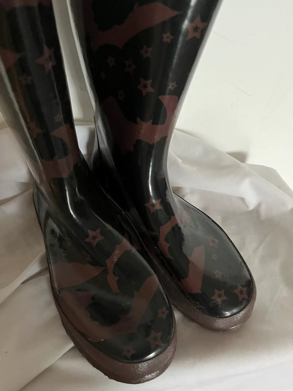 Undercover Takahiro Minamoto Witch Era Rain Boots