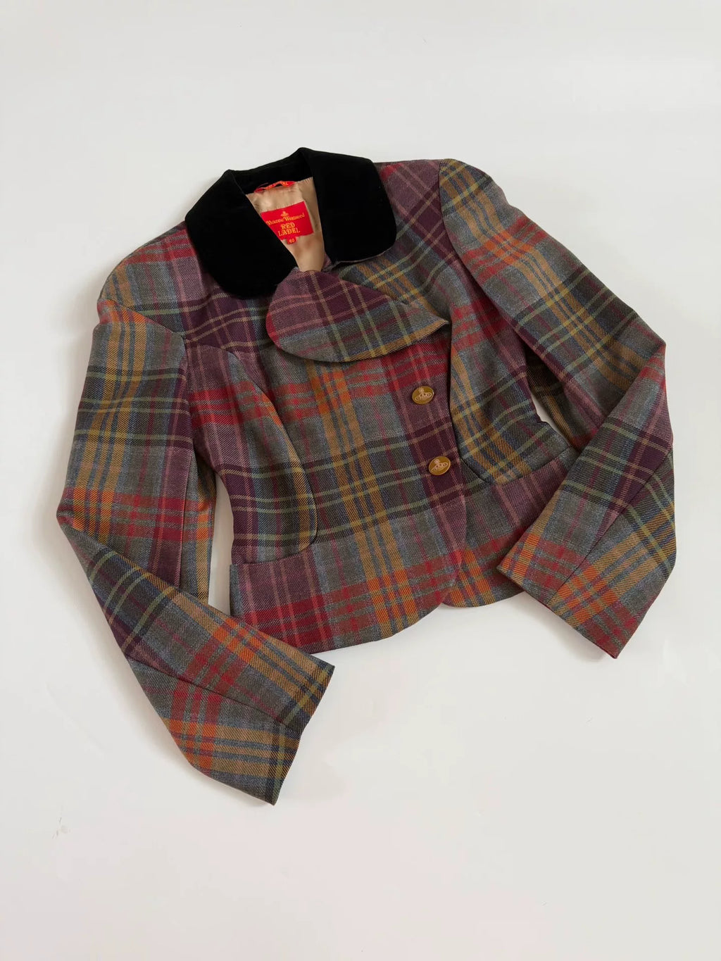 Vivienne Westwood Top Vintage Jacket