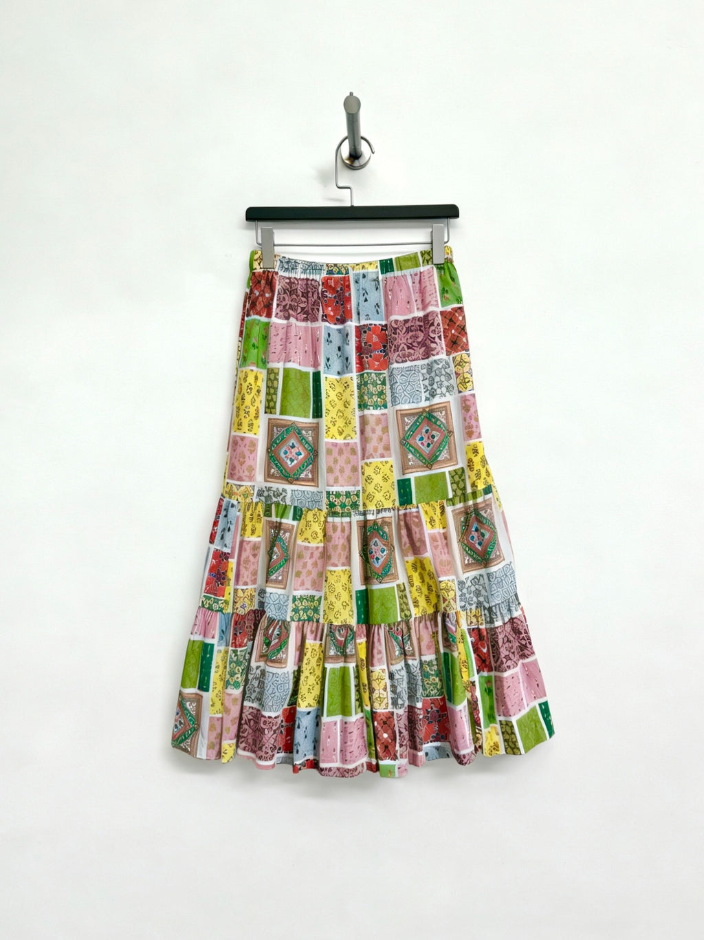 Comme Des Garcons 99SS Midi Skirt