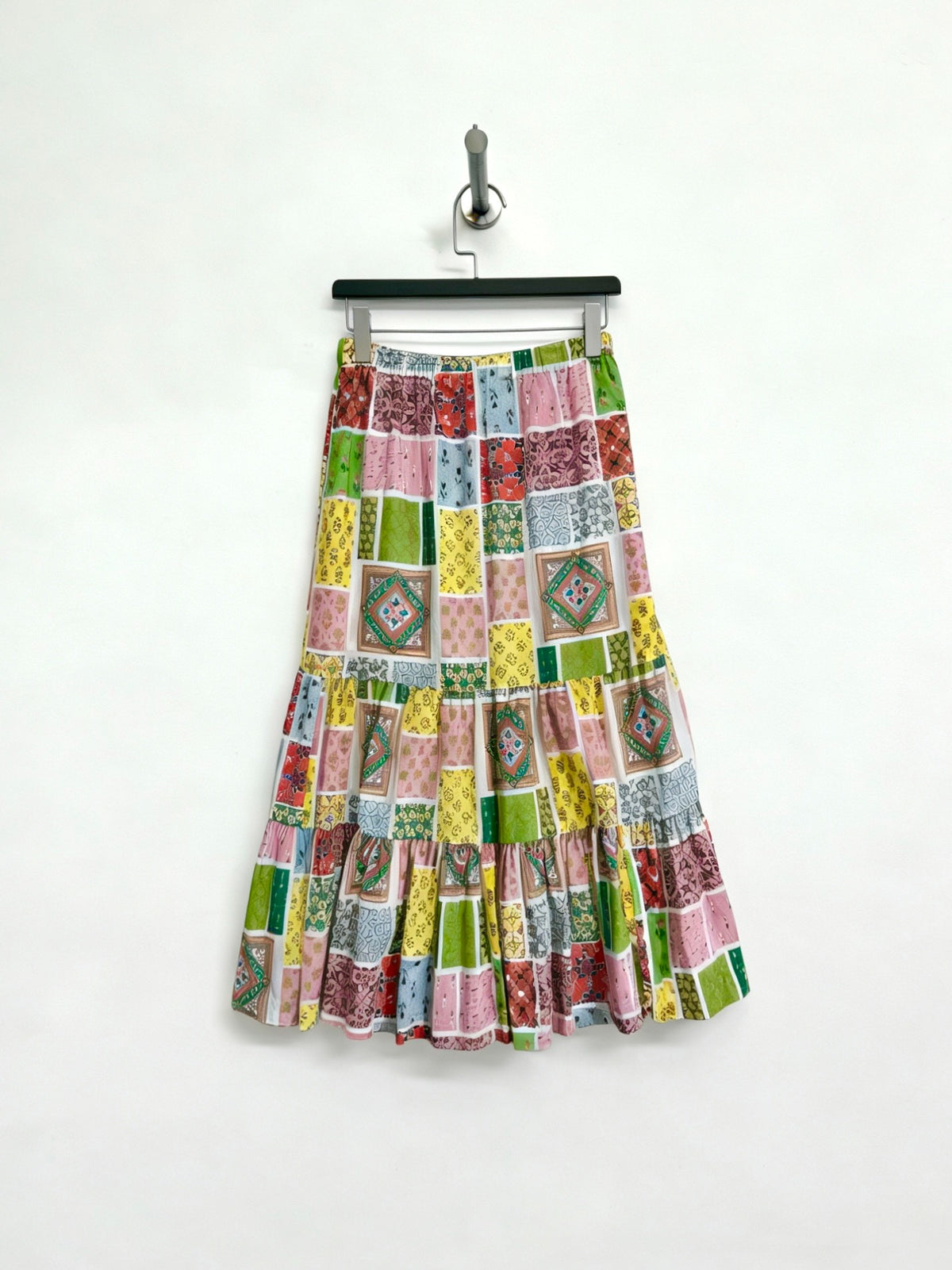 Comme Des Garcons 99SS Midi Skirt