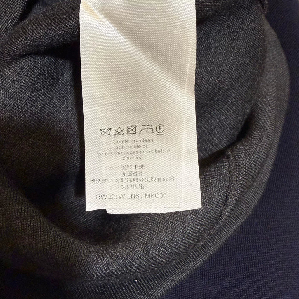 Louis Vuitton Pocket All-Over Print Zip-Up Hooded Sweater