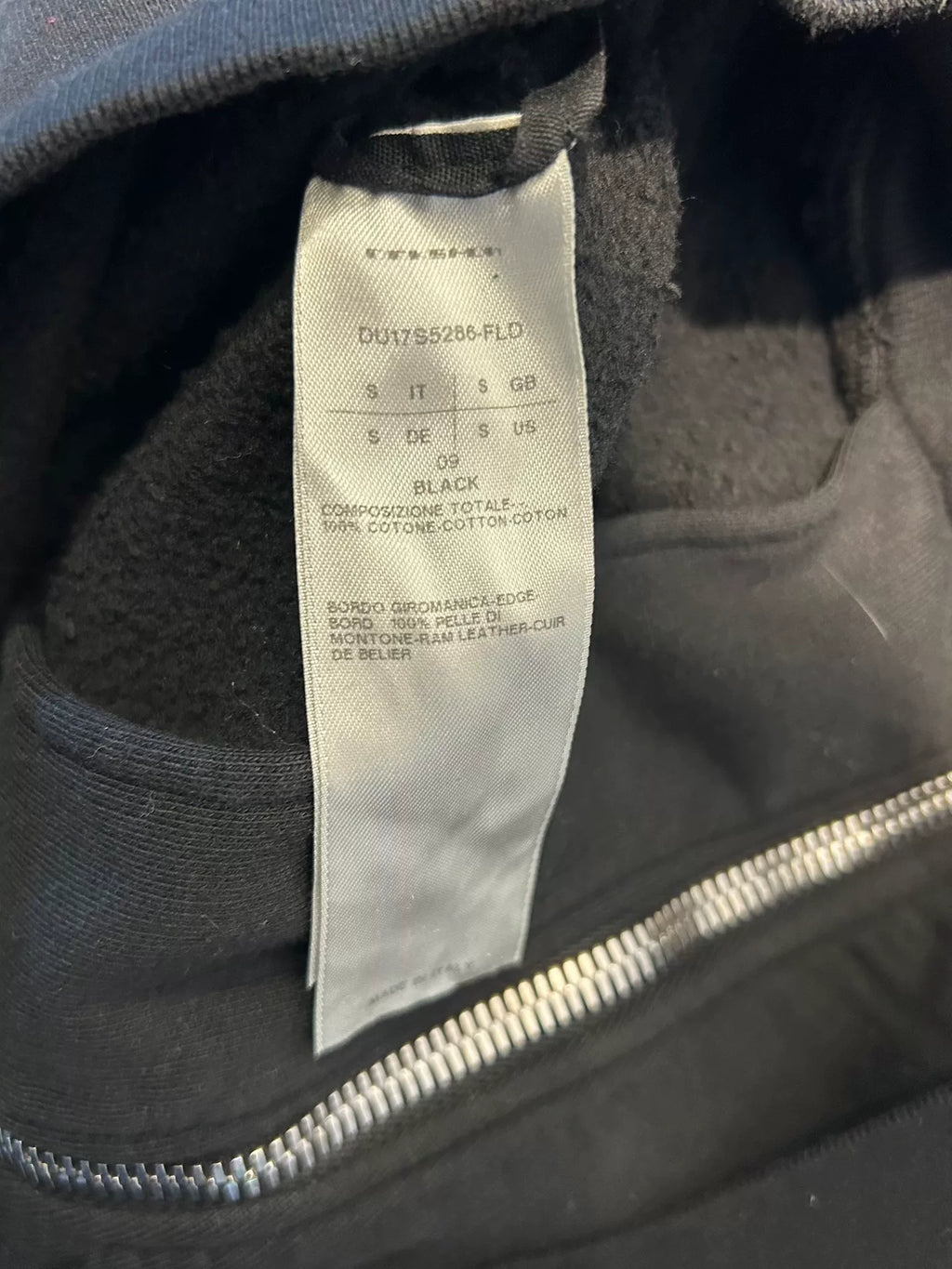 Rick Owens Wizard Hat Vest