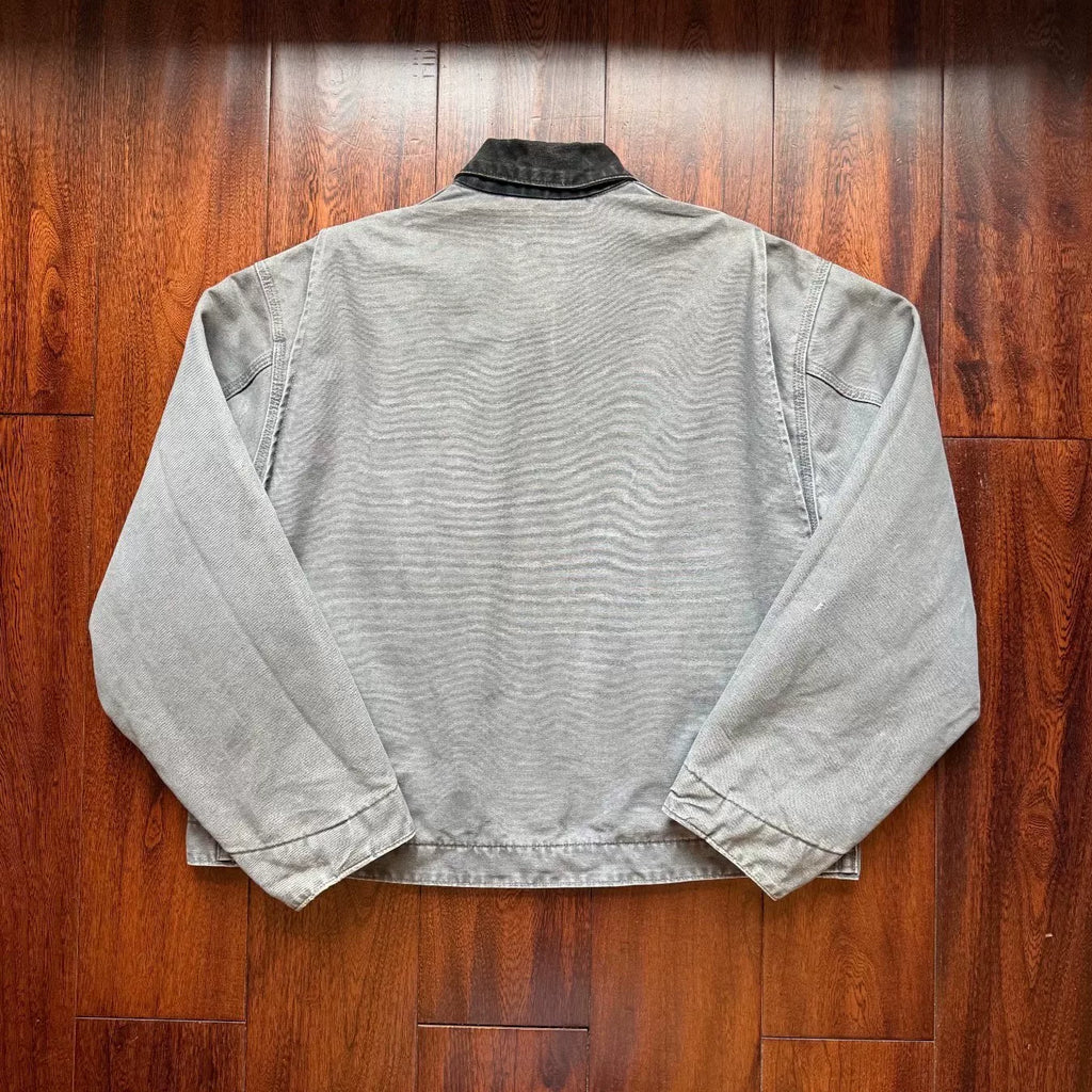 Carhartt J97 Mtl Metallic Gray Jacket