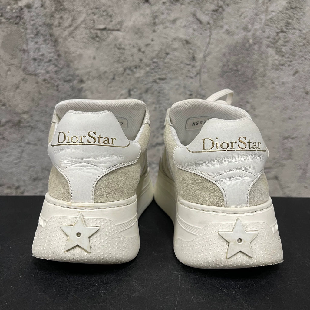Dior Pentagram Flats