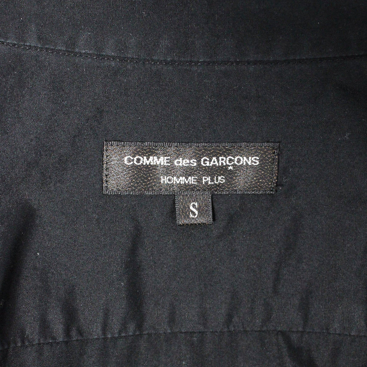 Comme des Garçons x Rolling Stones SS06 Collaboration Shirt