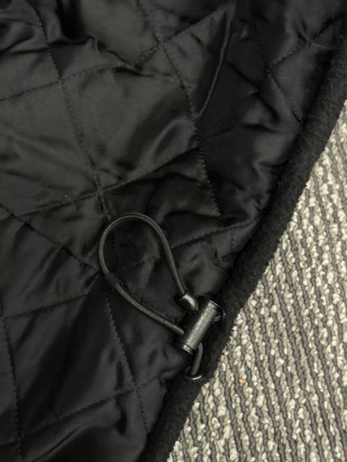 Balenciaga 3-in-1 Leather Jacket