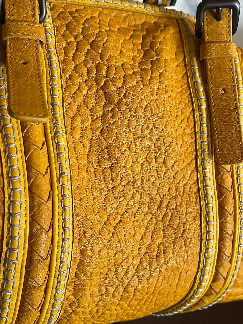 Bottega Veneta Leather Tote Bag