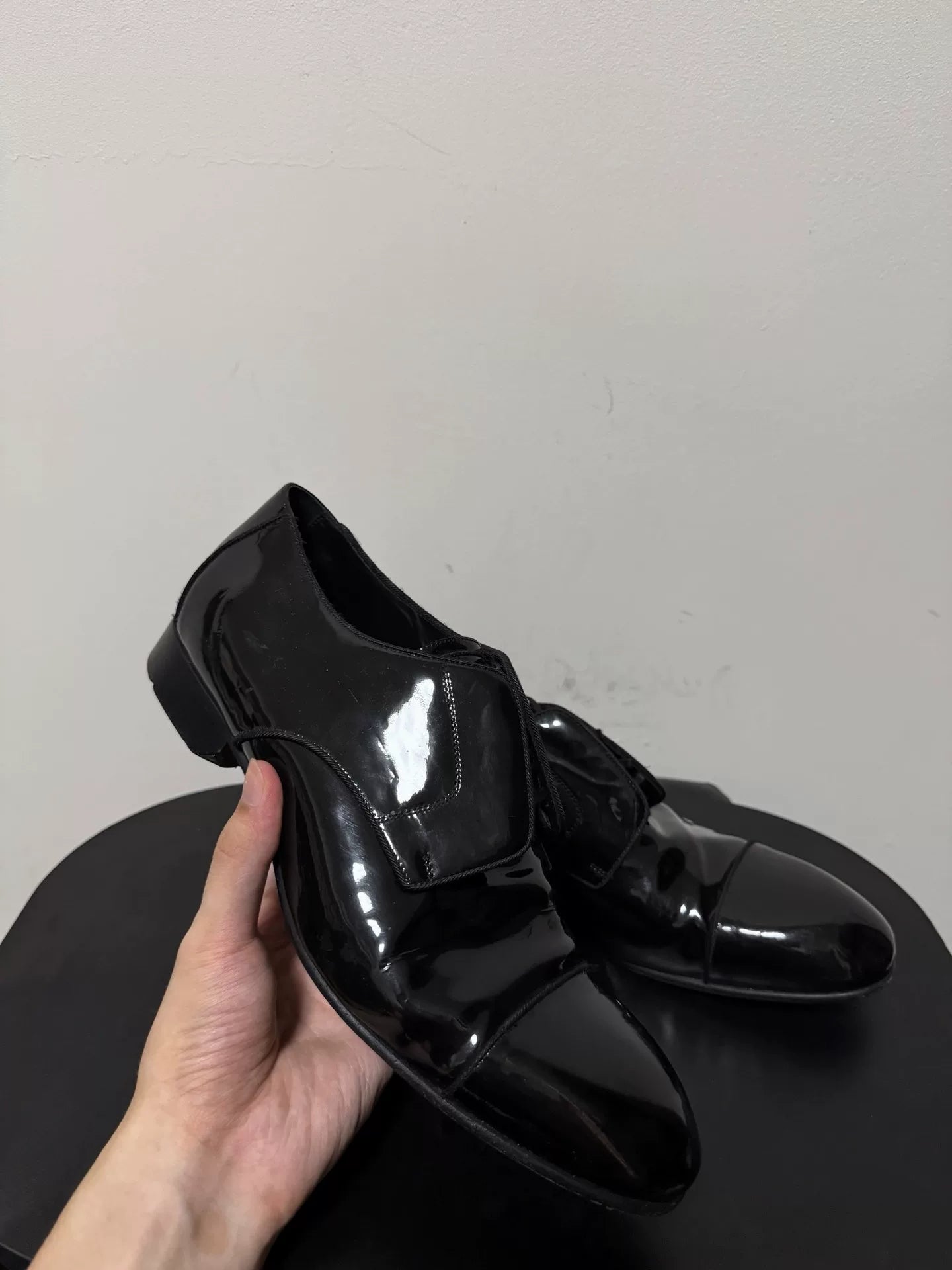 Dior Homme Derby Shoes