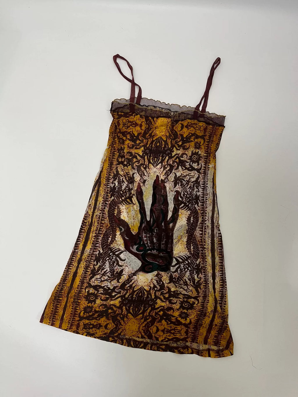 Jean Paul Gaultier Claw Dress