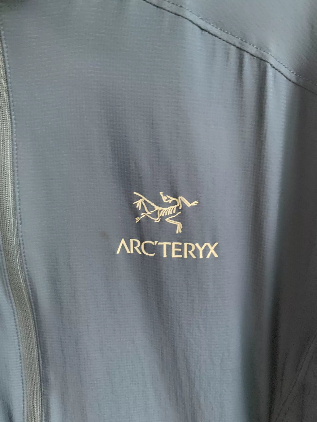 Arc'teryx NODIN Night Hawk Blue Hooded Jacket