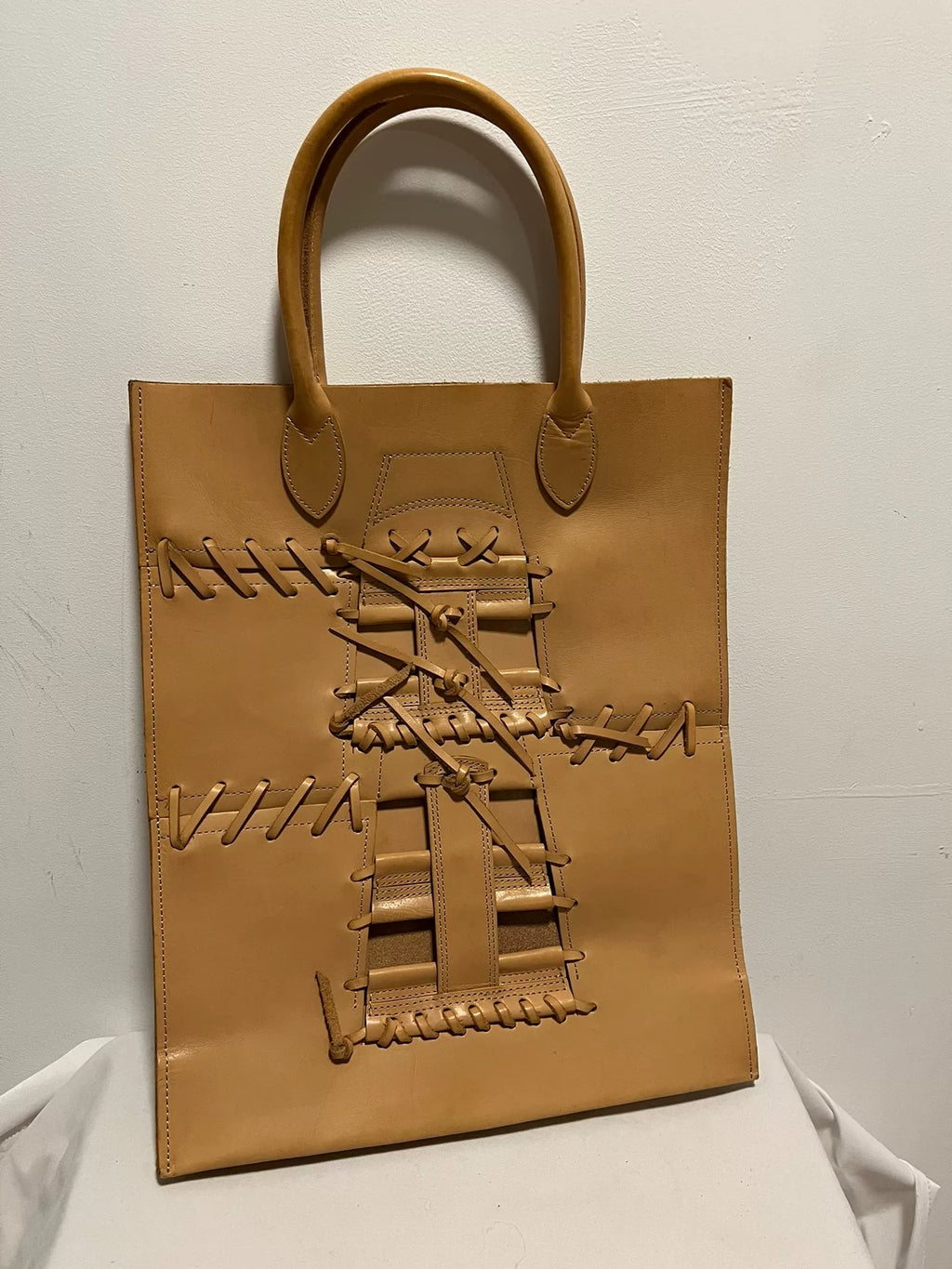 Comme des Garçons CDG Tote Bag Handbag