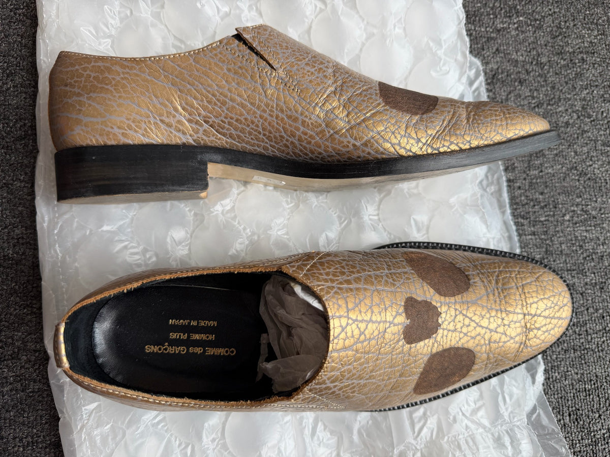 Comme des Garcons Homme Plus Men's Spring 2011 Loafers
