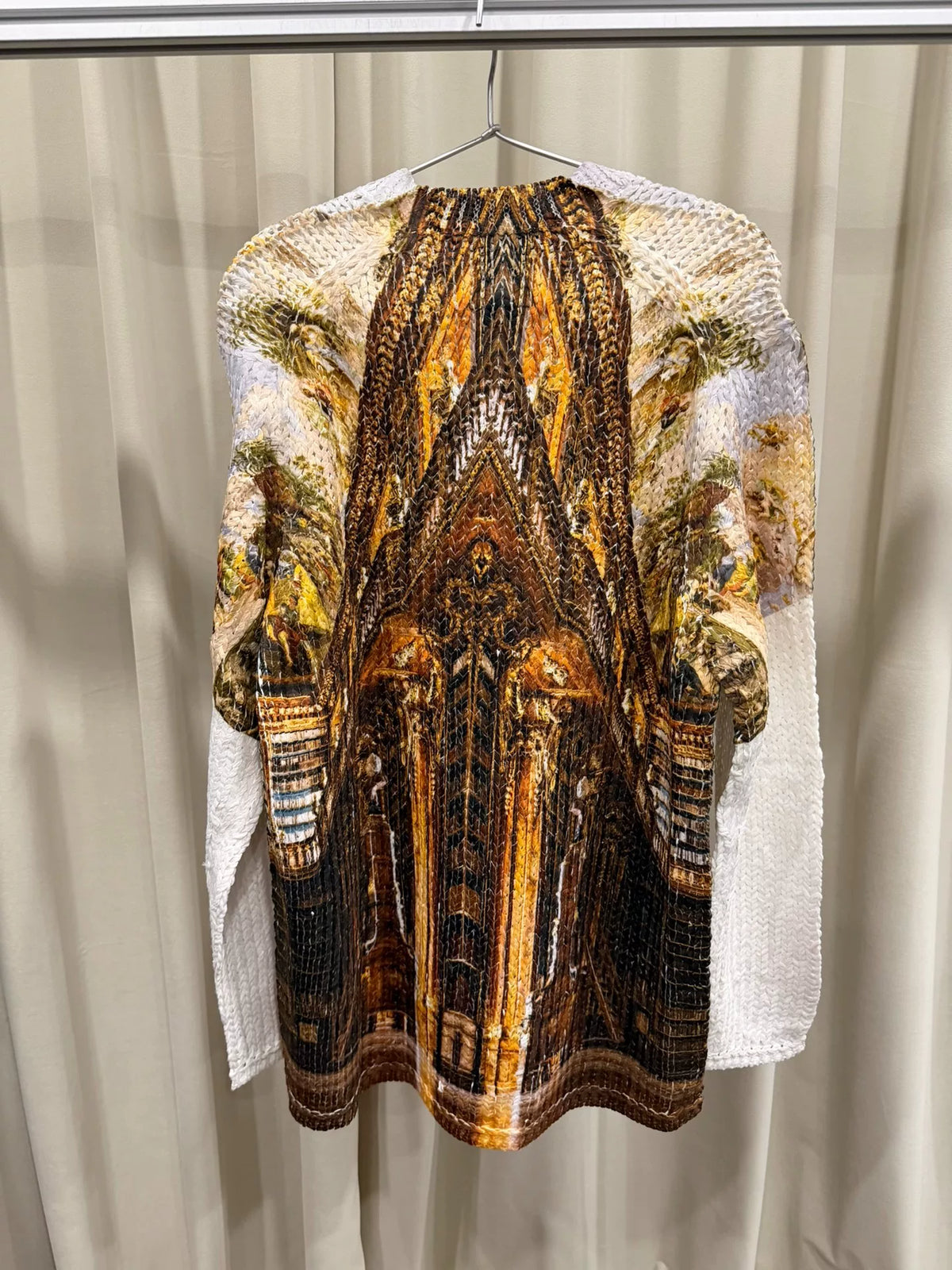 Kiko Kostadinov Harkman Suit Jacket Coat