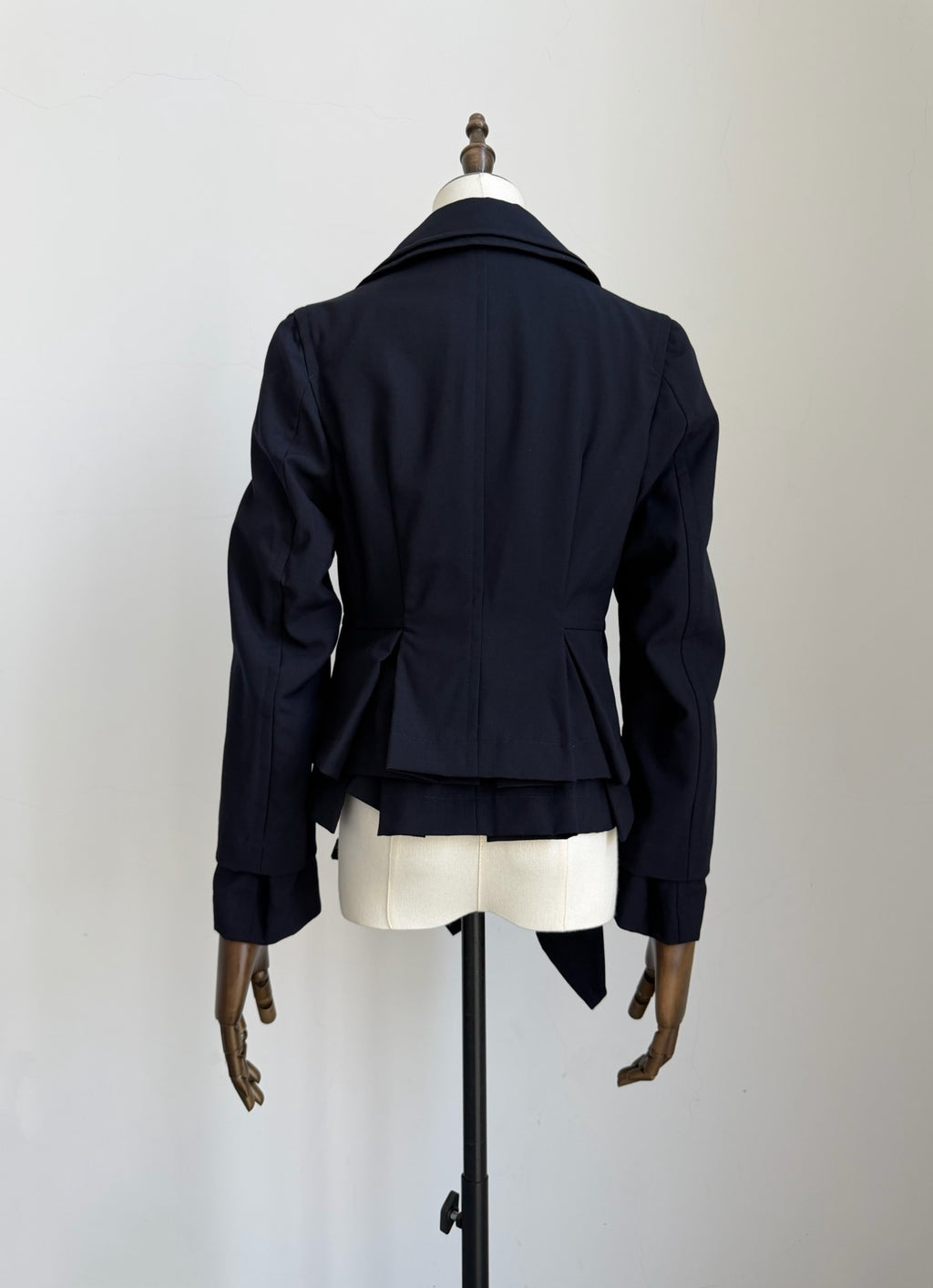 Comme Des Garcons 2007 Wool Top