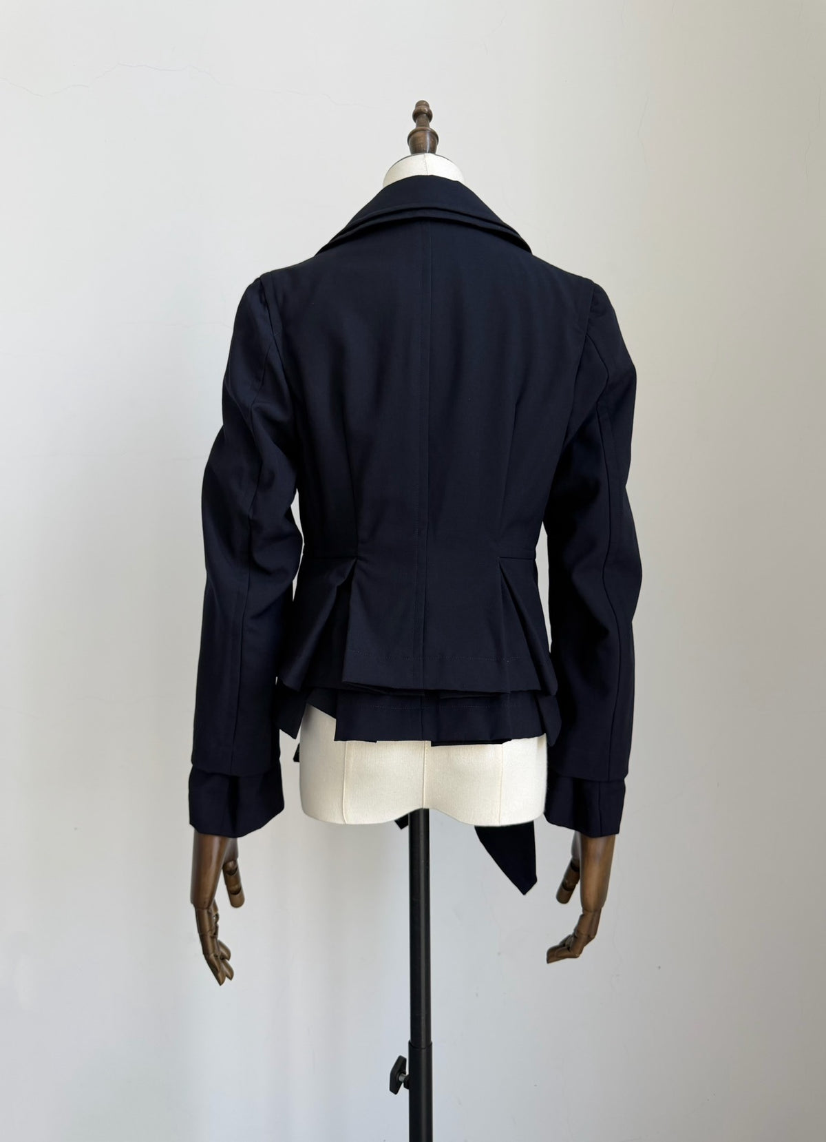 Comme Des Garcons 2007 Wool Top