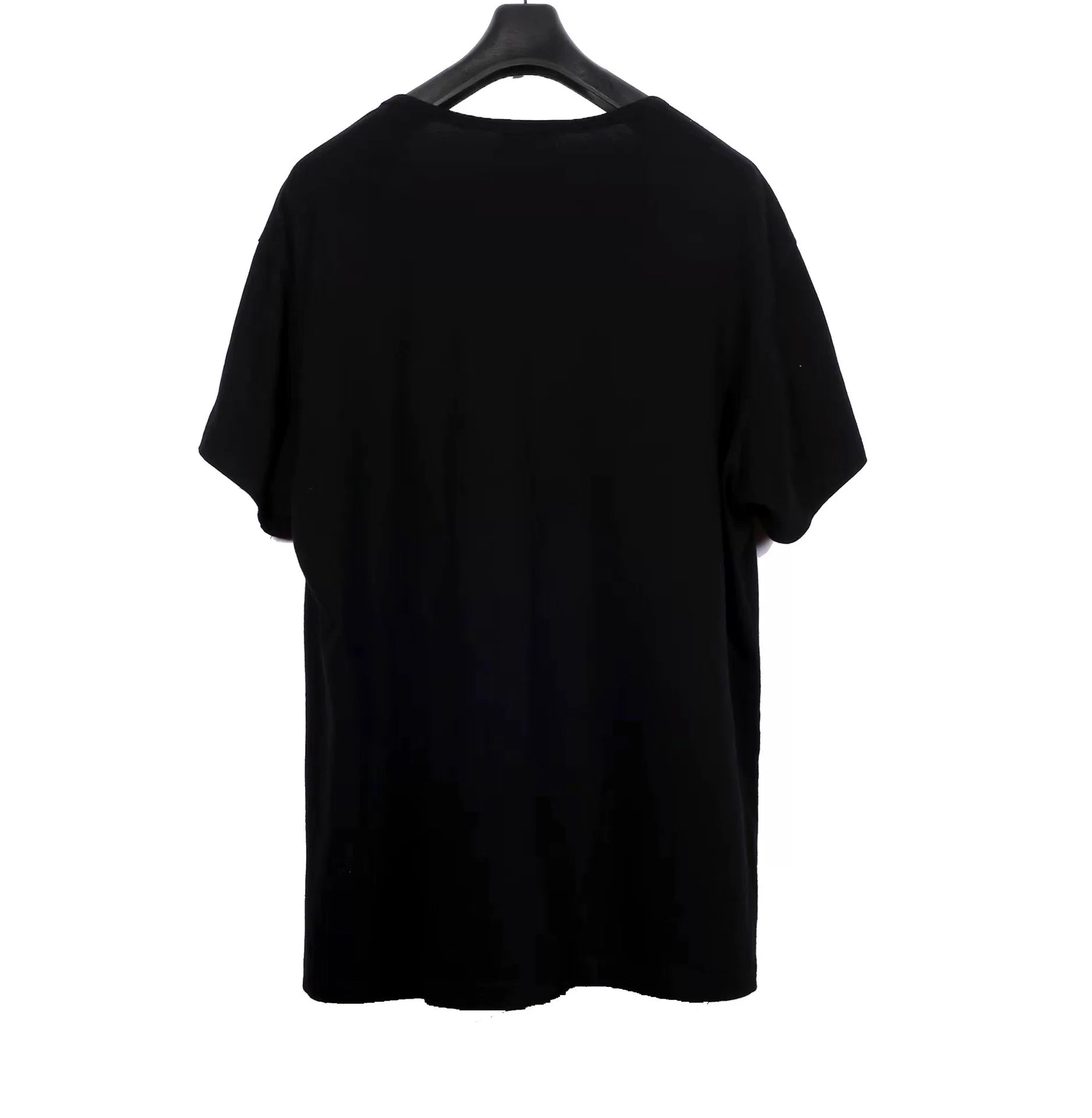 Yohji Yamamoto Pour Homme Mainline Cotton Shankar6 Short Sleeve Tee