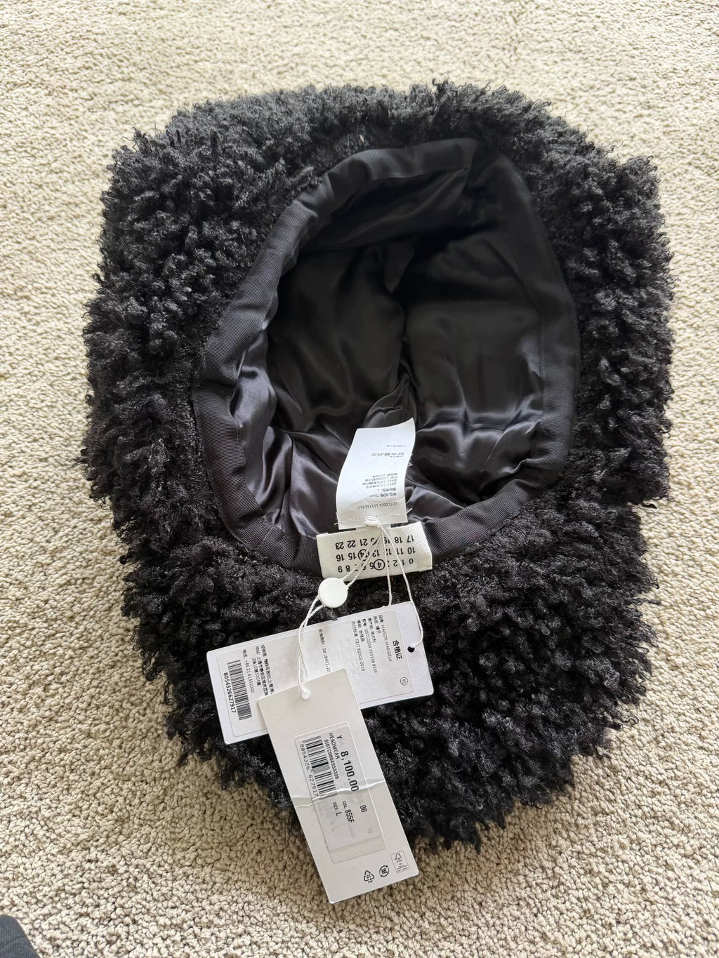 Maison Margiela Exaggerated Shape Jacket