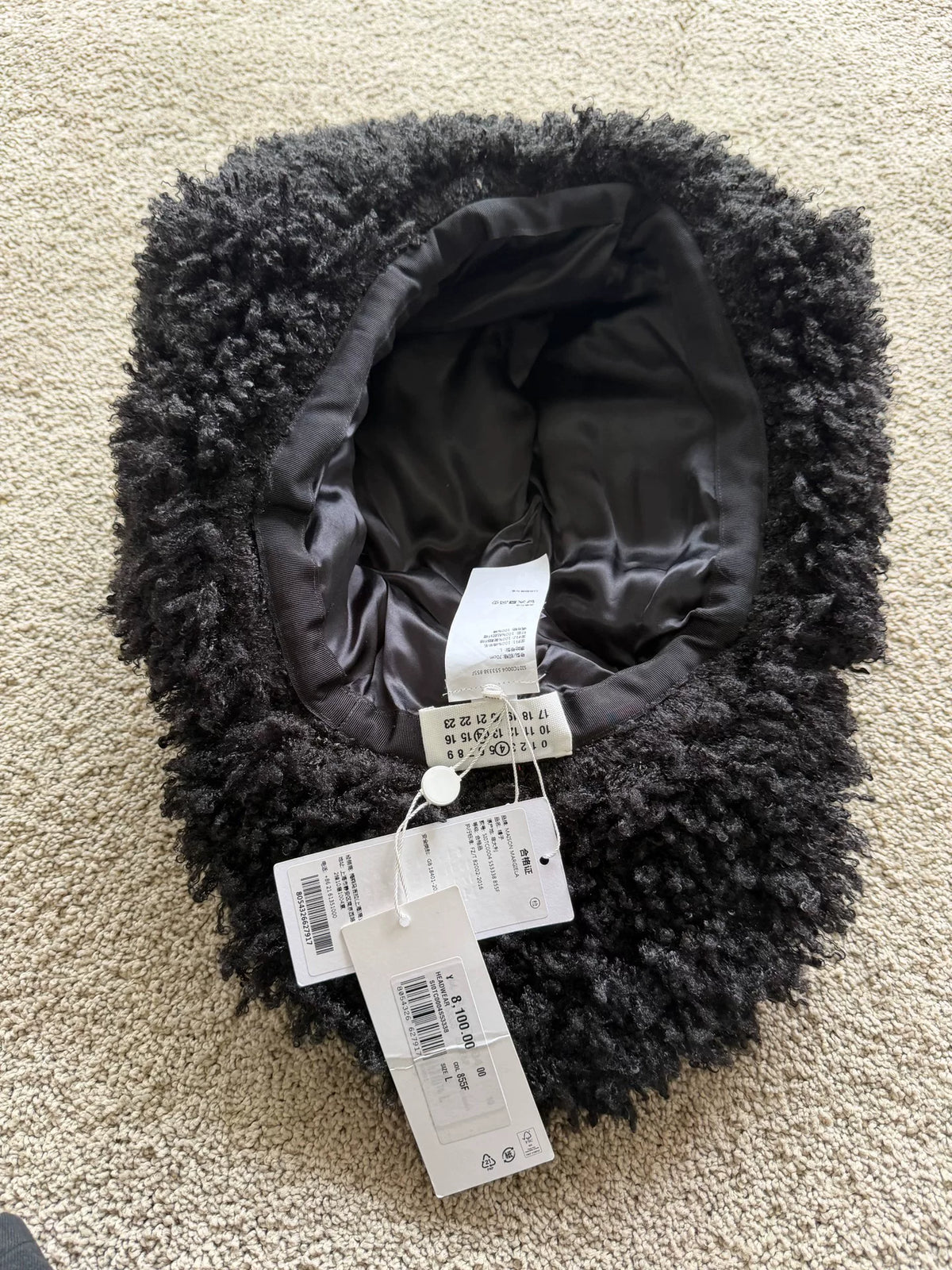 Maison Margiela Exaggerated Shape Jacket