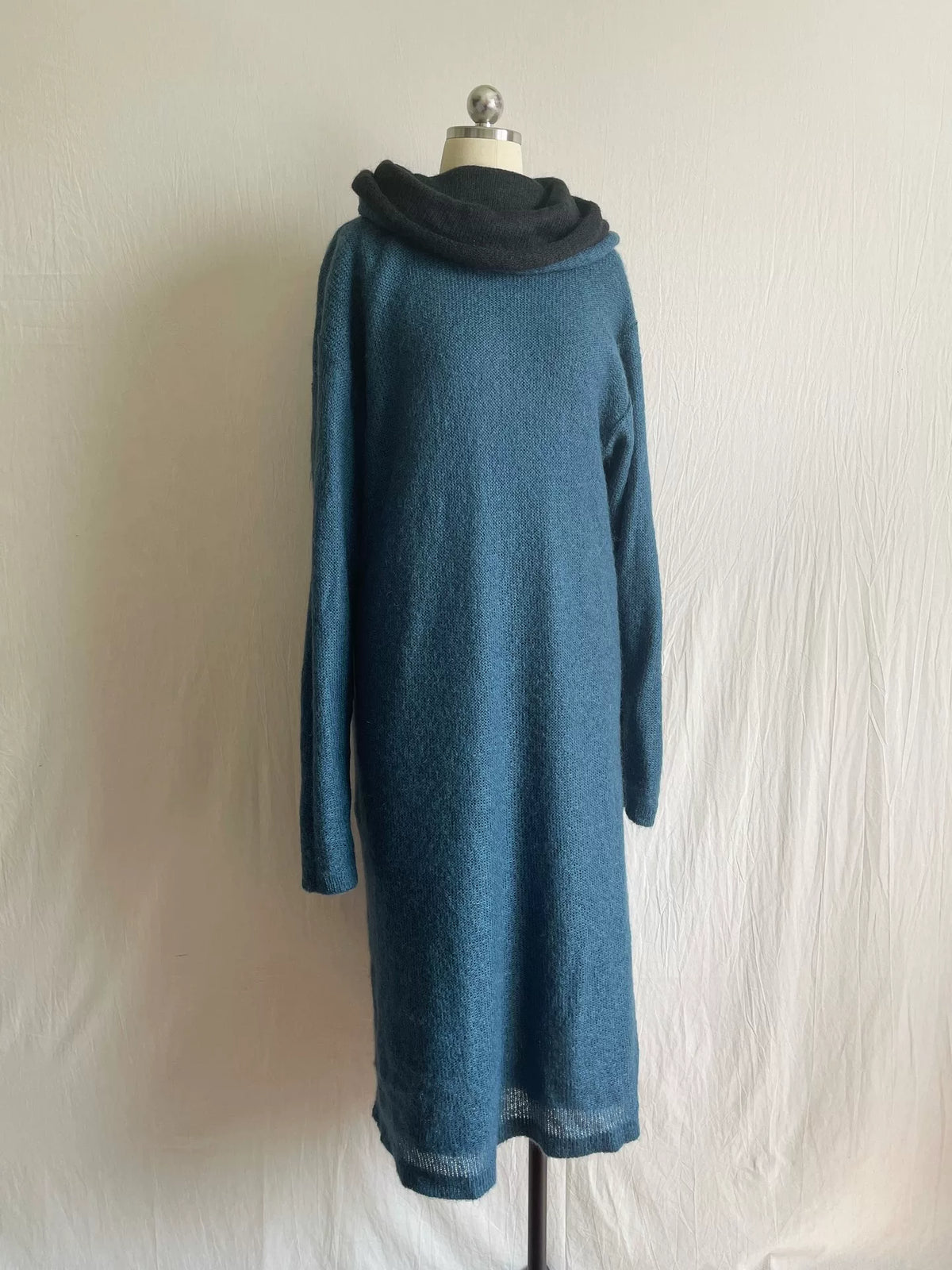Issey Miyake Two-piece Coat