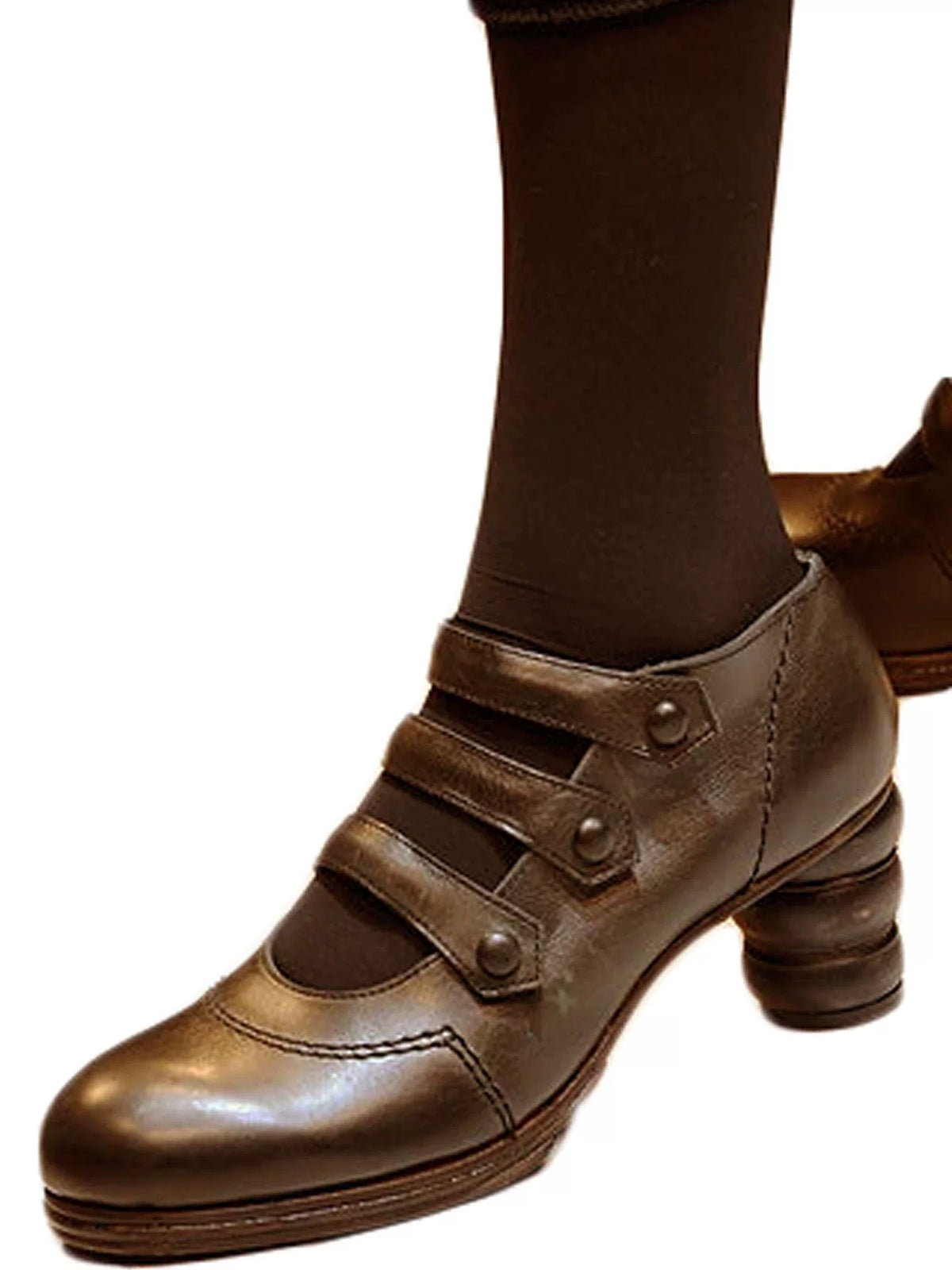 Junya Watanabe 2008 Spiral High Heels