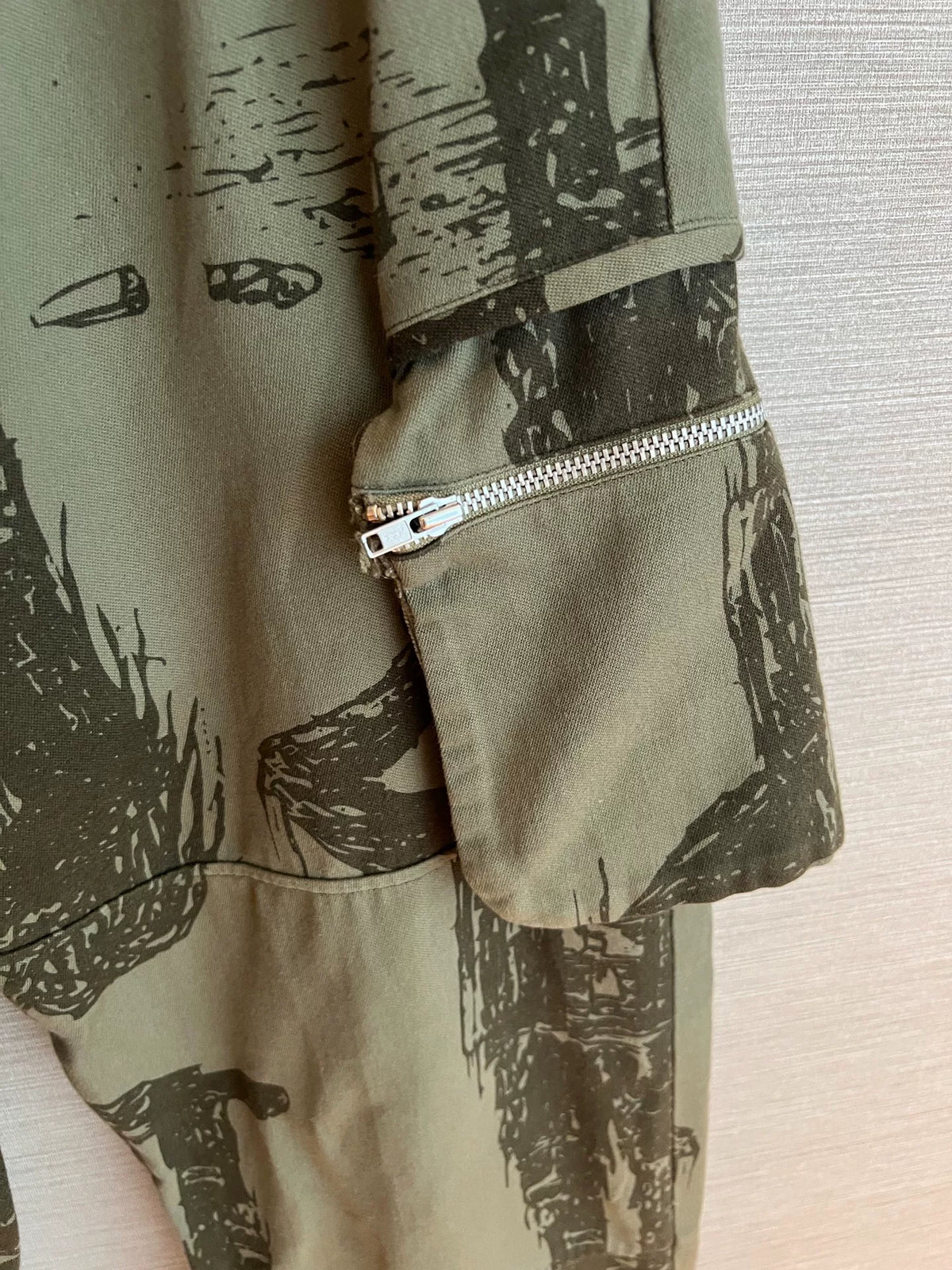 Undercover Archive Pocket Long Pants