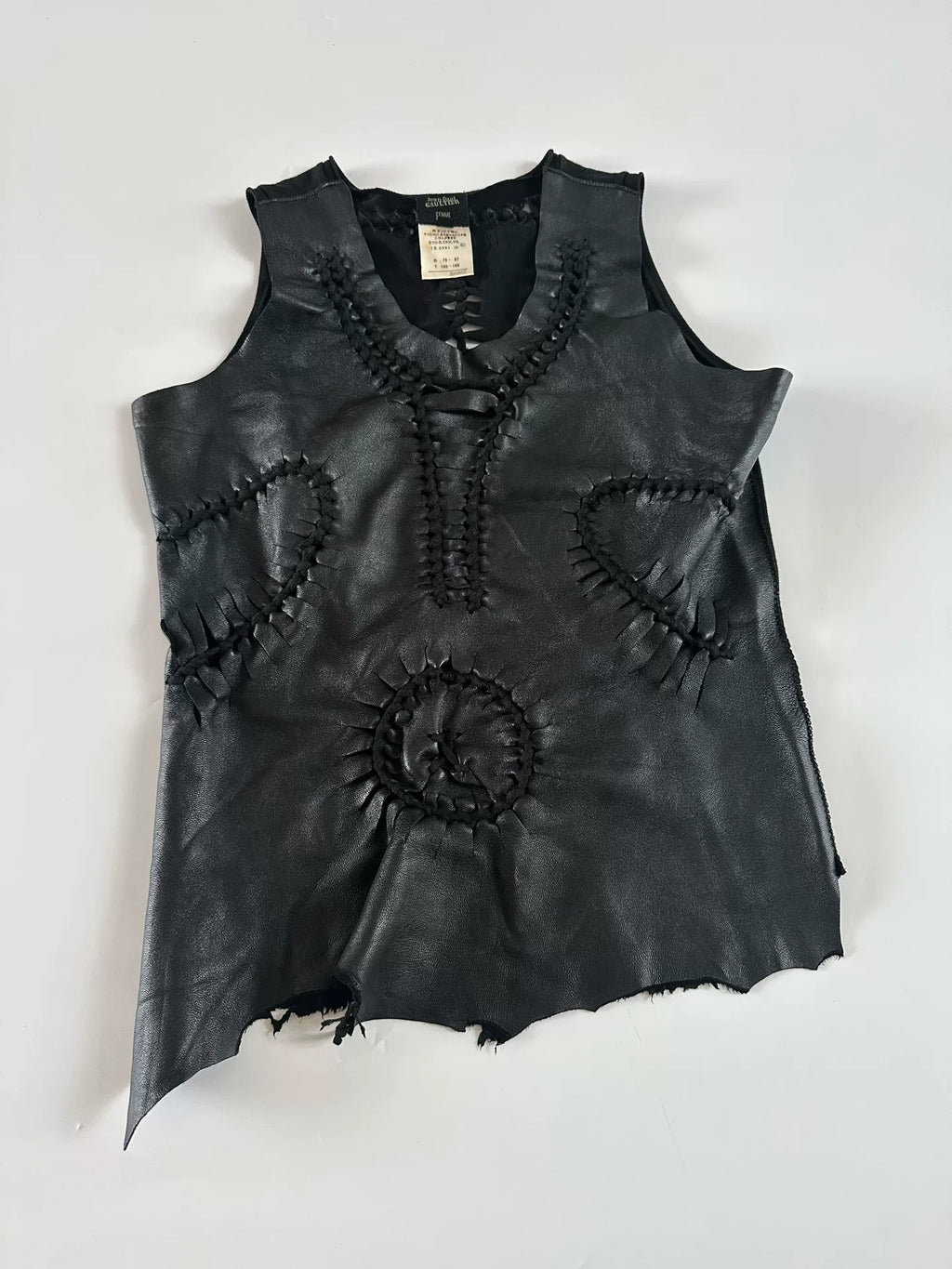 Jean Paul Gaultier Gaultier 2001 Runway Vest