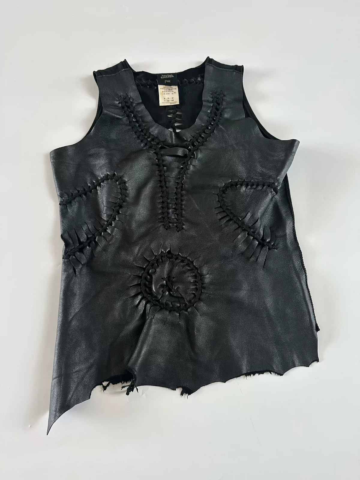 Jean Paul Gaultier Gaultier 2001 Runway Vest