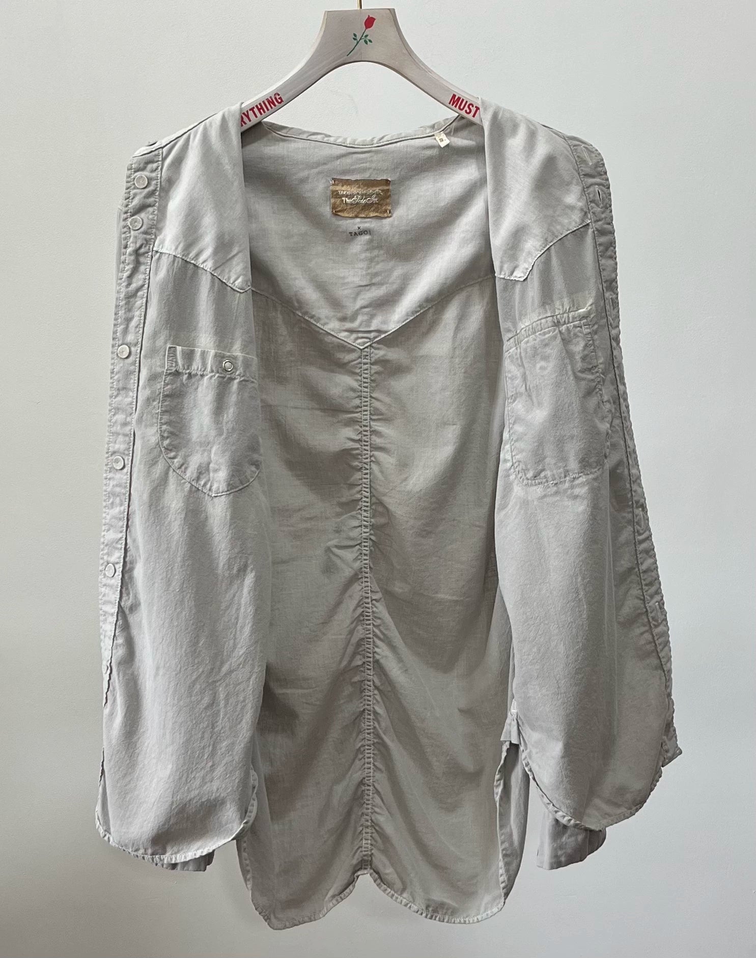 The Soloist 12SS Shirt