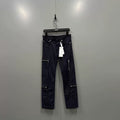 Dior zip-up pocket trousers